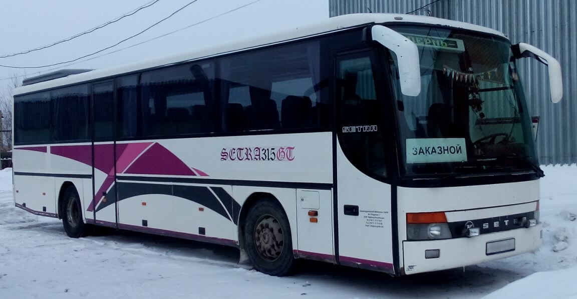 Setra 315 Setra 315