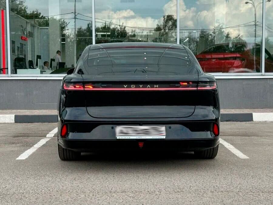 Voyah Passion арендовать