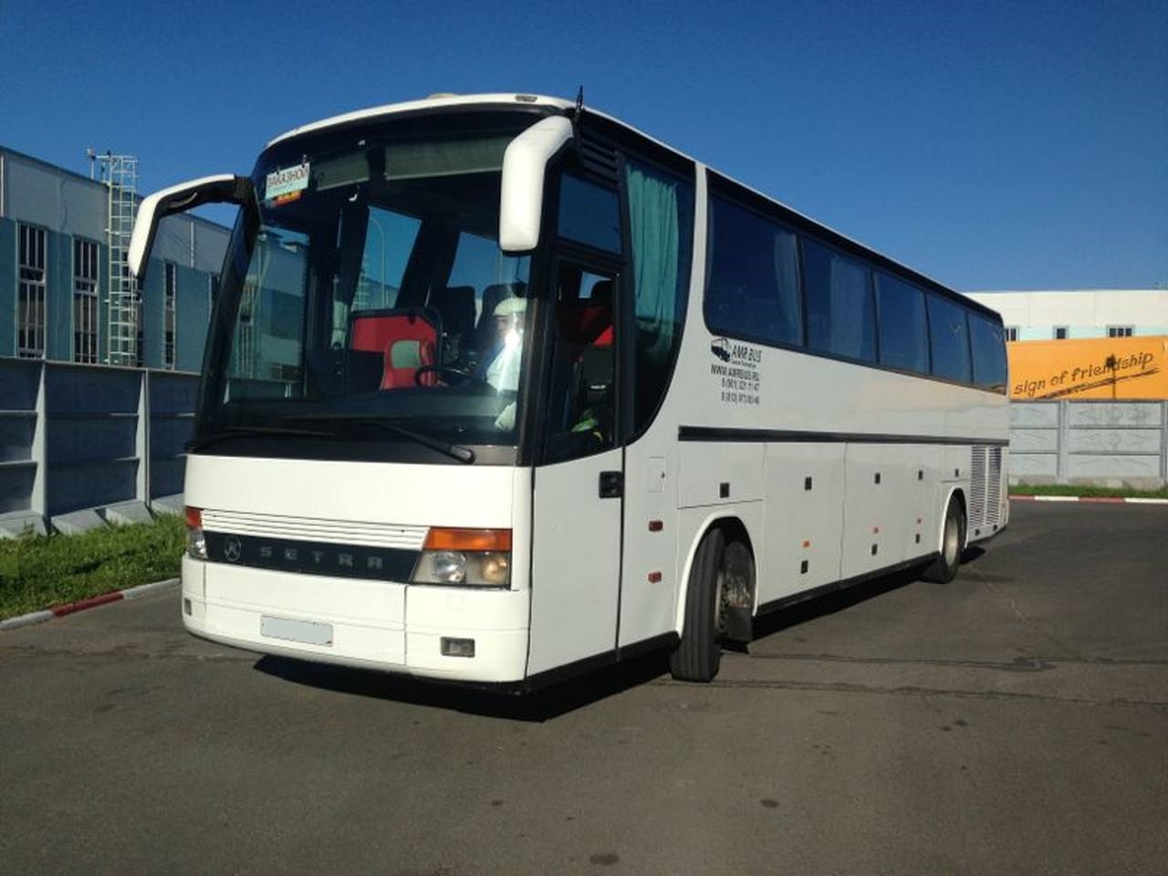 Setra 215